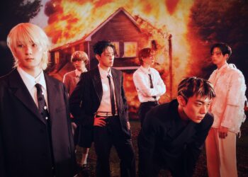 P1Harmony (KEEHO, THEO, JIUNG, INTAK, SOUL, JONGSEOB) lanzarán su nuevo álbum ‘SAD SONG’ en Septiembre