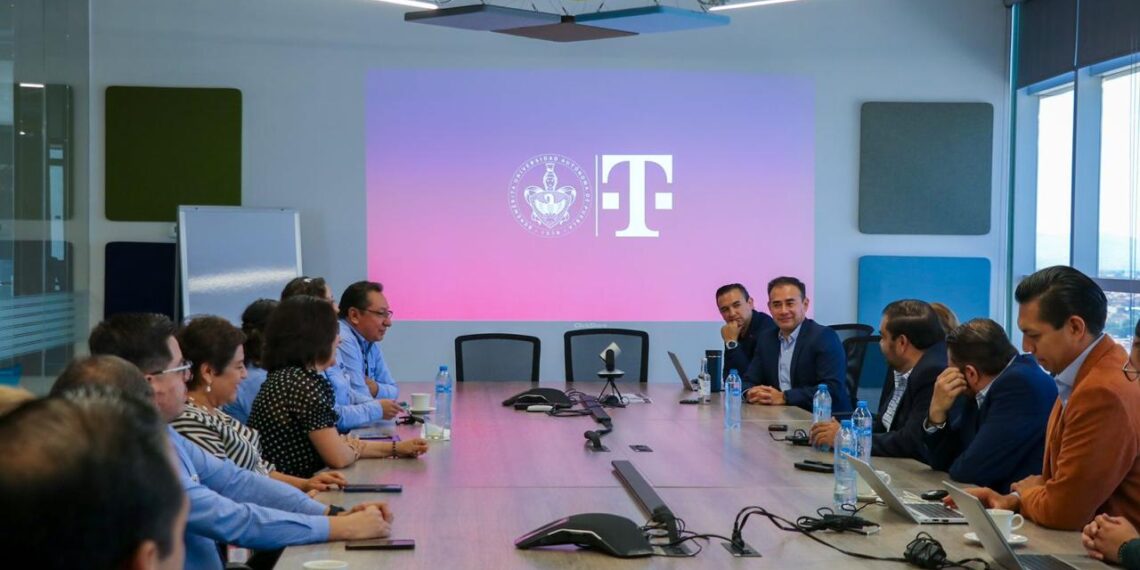 T-Systems y la BUAP se Unen para Formar a los Profesionales del Futuro