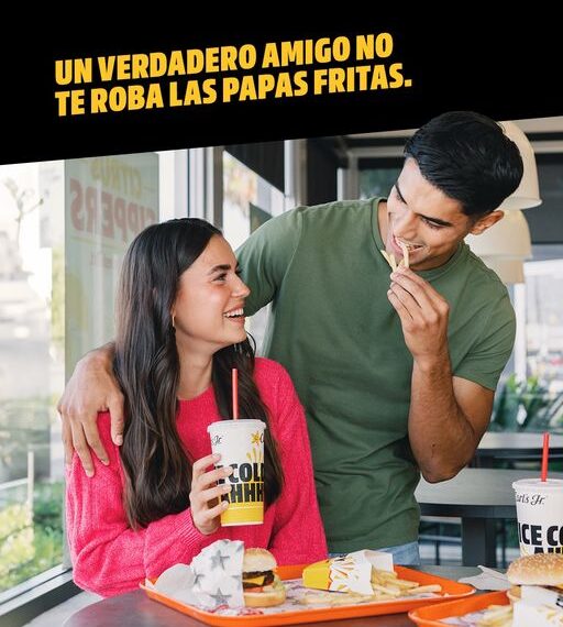 ¡Carl´s Jr. vuelve con un Touchdown de sabor! Anuncia 2X1 durante todos los Monday Night de la NFL