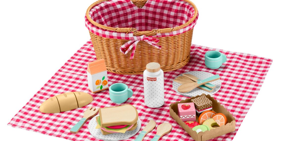 Fisher-Price® Presenta una nueva línea premium de juguetes de madera que inspiran la creatividad y promueven el sano desarrollo de los niños y niñas en sus diferentes etapas de crecimiento