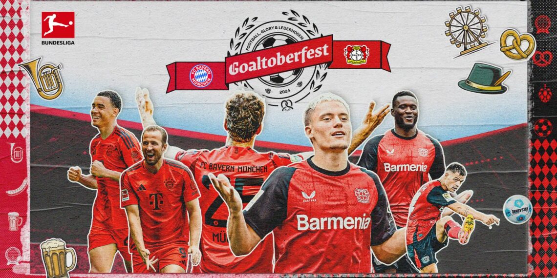 Prepárate para el Goaltoberfest!