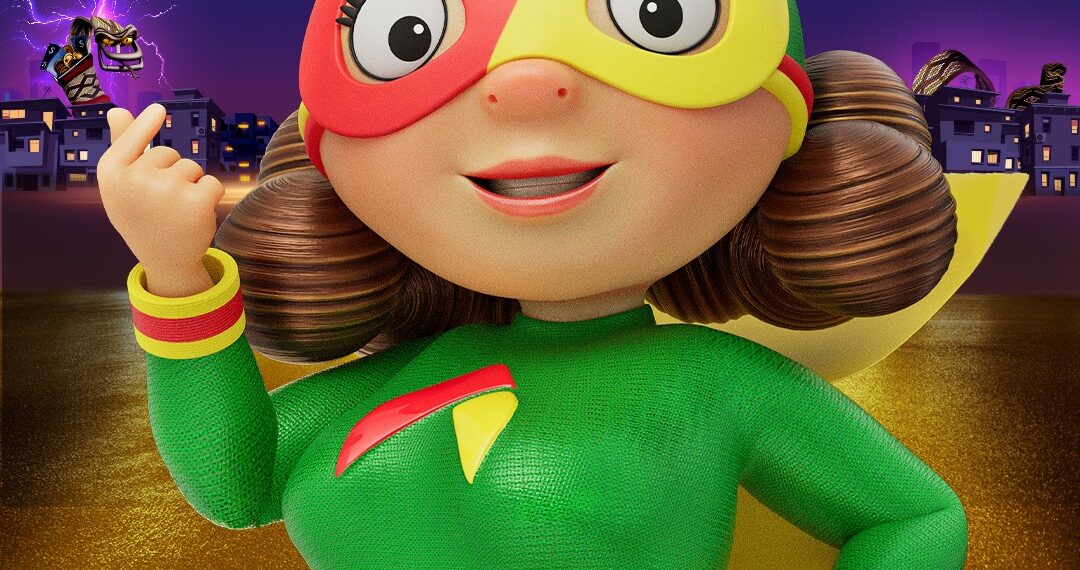 Reconocen a Mamá Lucha, de Bodega Aurrera, con la declaratoria de Marca Famosa del IMPI y se convierte en influencer