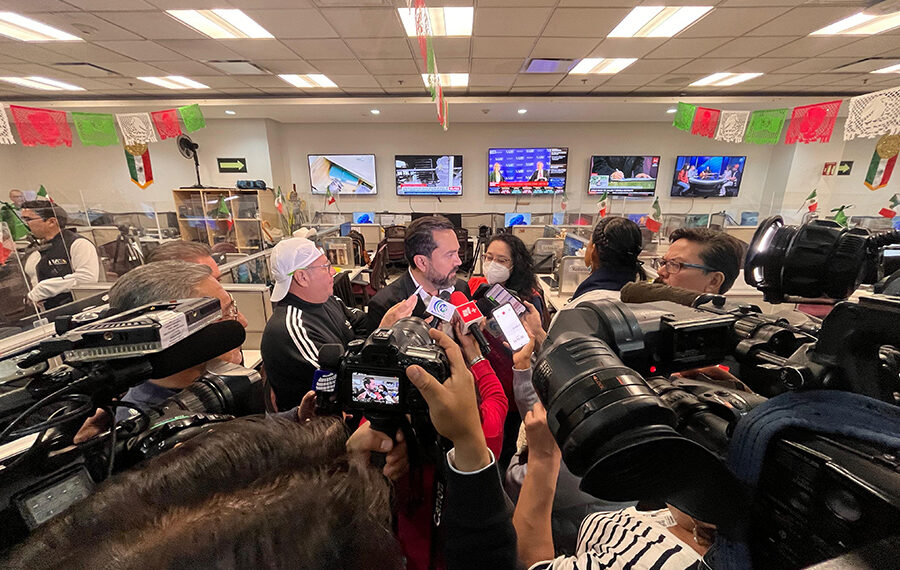 Investidura de Claudia Sheinbaum Pardo como presidenta de México, acto republicano en el que los grupos parlamentarios estarán a la altura: Arturo Ávila