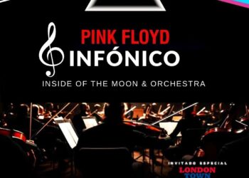 PINK FLOYD SINFÓNICO llega al AUDITORIO NACIONAL en octubre con impresionante producción