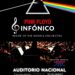 PINK FLOYD SINFÓNICO llega al AUDITORIO NACIONAL en octubre con impresionante producción