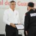 Preside gobernador ceremonia de graduación de cadetes que se incorporan a la Guardia Estatal