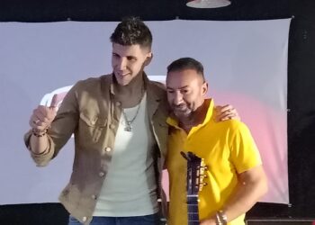 El cantante español RUBÉN ALEGRÍA conquista México con su sencillo "PORQUE LA EXTRAÑO"