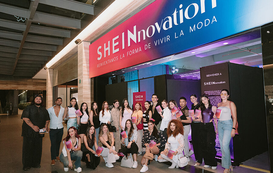 SHEINnovation: Una experiencia de moda interactiva