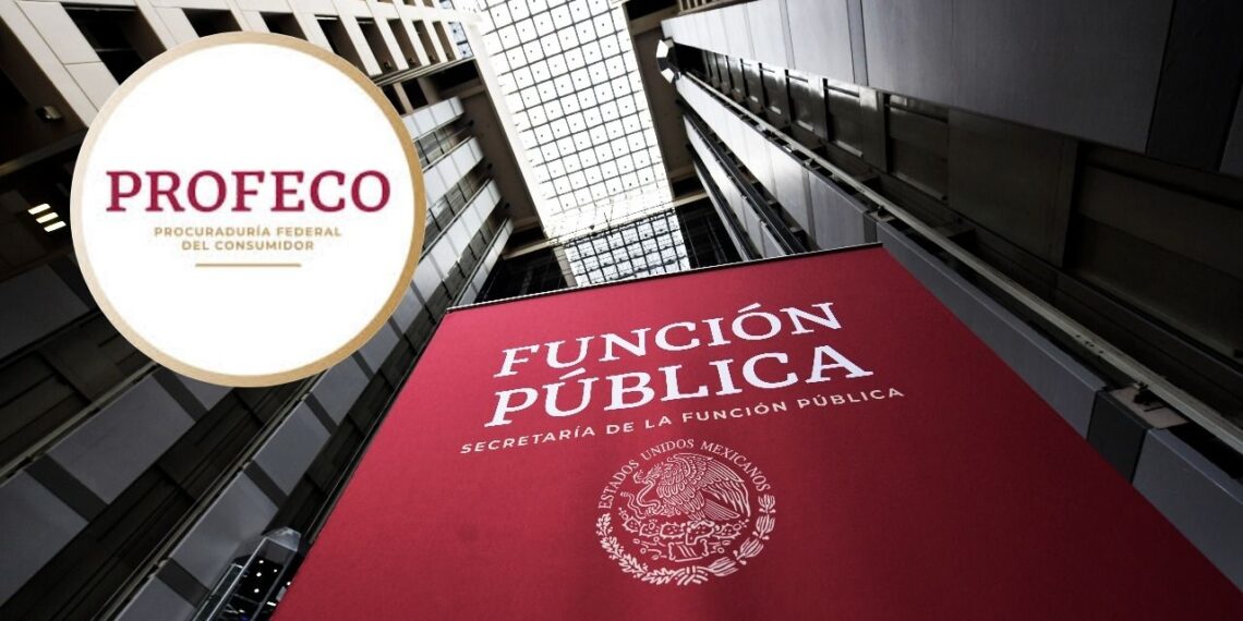 SFP dictamina a favor del titular de la Profeco tras denuncia de acoso
