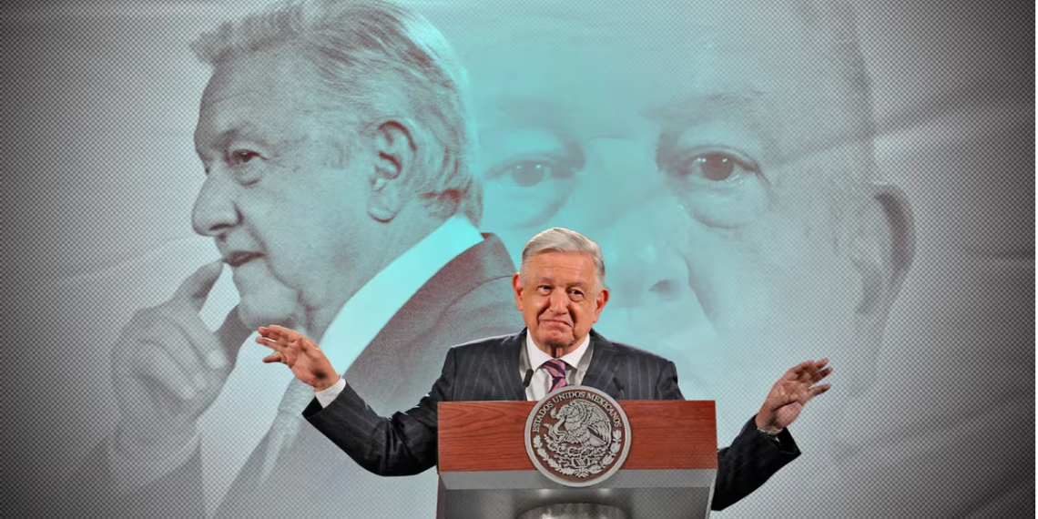 Hoy Andrés Manuel López Obrador concluye su presidencia; último día de gobierno