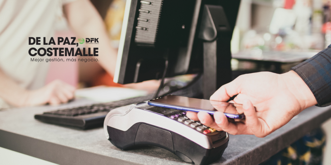 Tarjetas digitales, el SAT advierte sobre el uso, beneficios y riesgos por De la Paz, Costemalle DFK