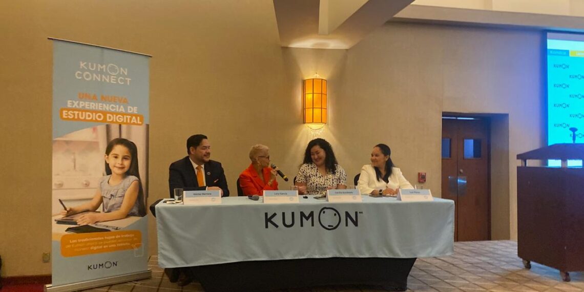 TECNOLOGÍA AL SERVICIO DE LA EDUCACIÓN, PROPONE KUMON