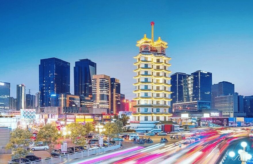 Primeras impresiones de China