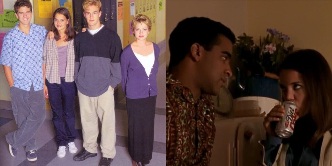 Murió Obi Ndefo, actor de Dawson’s Creek; un triste adiós para los fans