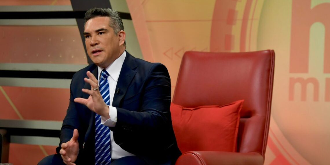 ‘Alito’ llama a consolidar alianza opositora firme frente a la mayoría de Morena