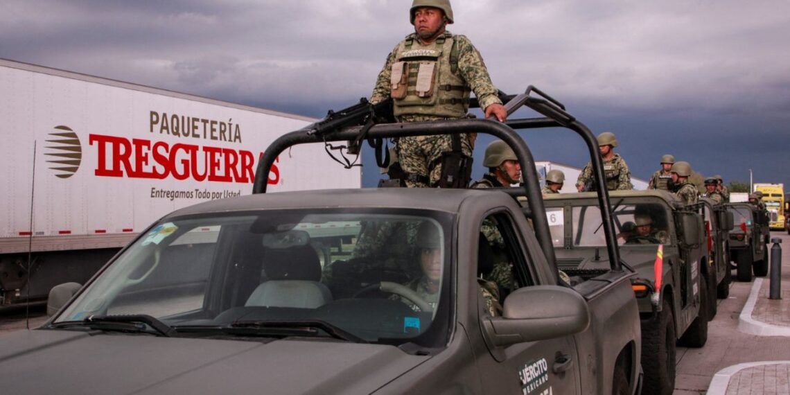 AMLO acusa a sus opositores de usar la violencia en Sinaloa como propaganda