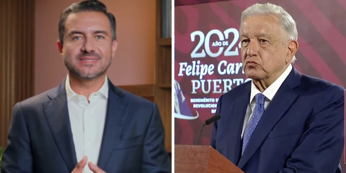 AMLO desconoce si Yunes “saltó” a Morena para votar en favor de reforma judicial