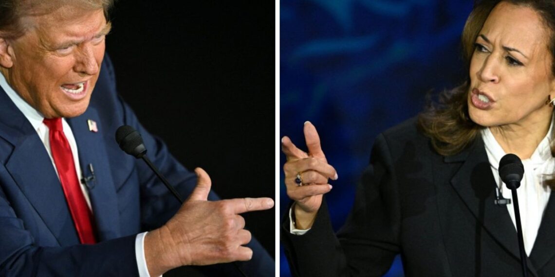 AMLO destaca respeto a México en debate entre Kamala Harris y Donald Trump