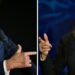 AMLO destaca respeto a México en debate entre Kamala Harris y Donald Trump