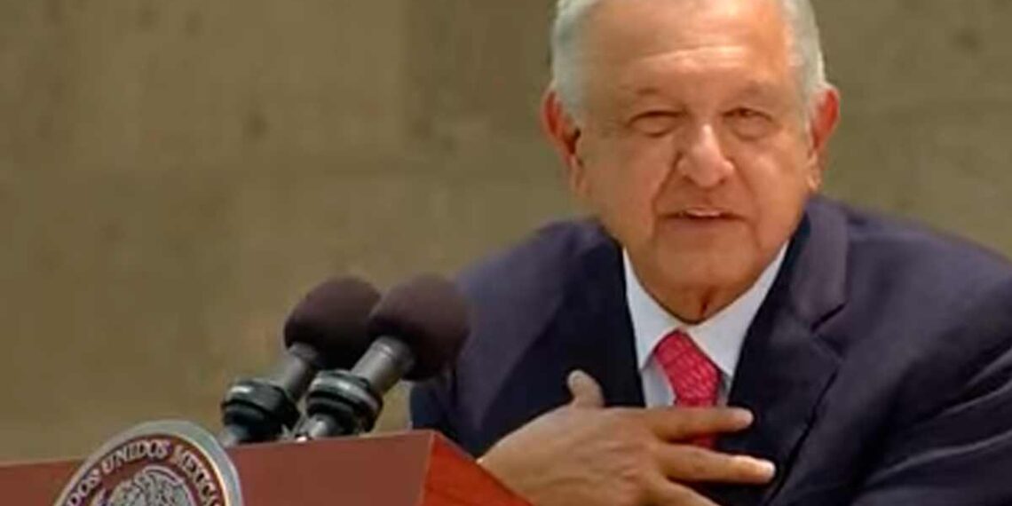 López Obrador dice que la mejor decisión de su gobierno fue combatir la corrupción