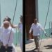 No habrá castigo para quien arrojó botella contra AMLO en Veracruz