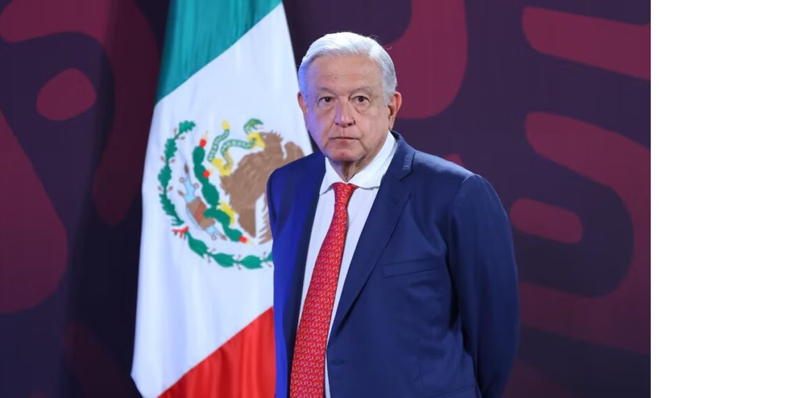López Obrador celebra aprobación de reforma judicial; felicita a diputados