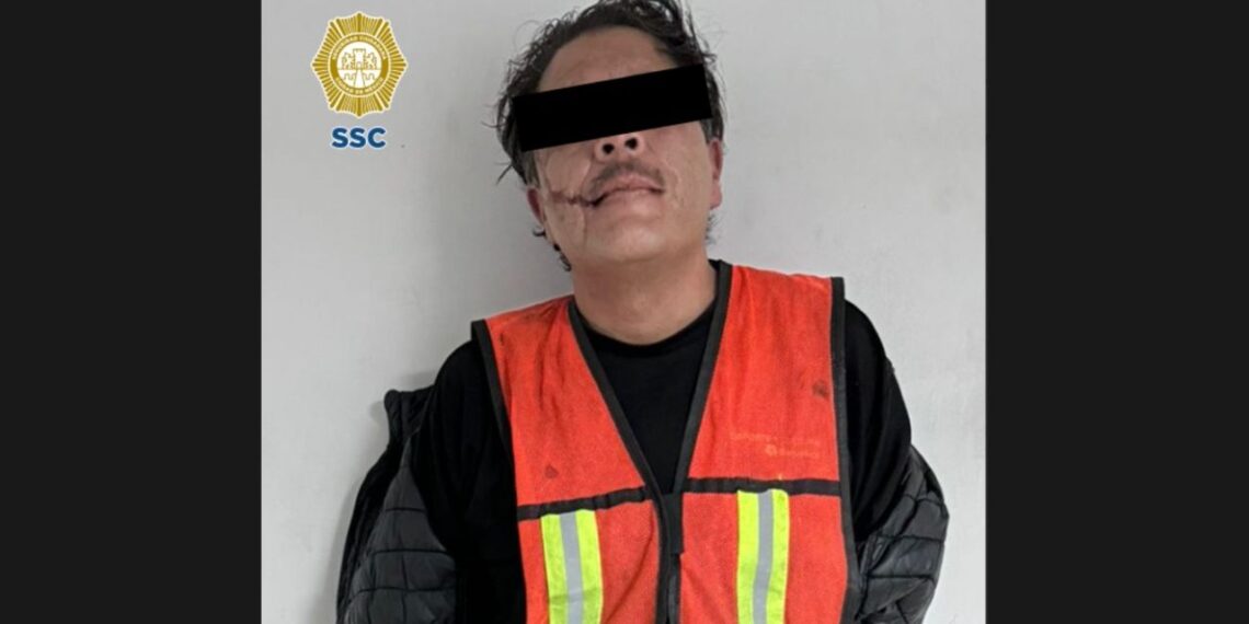 Sujeto apuñala a dos hombres sobre la avenida Universidad