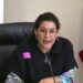 Gracias a reforma, habrá justicia democrática en México: Lenia Batres