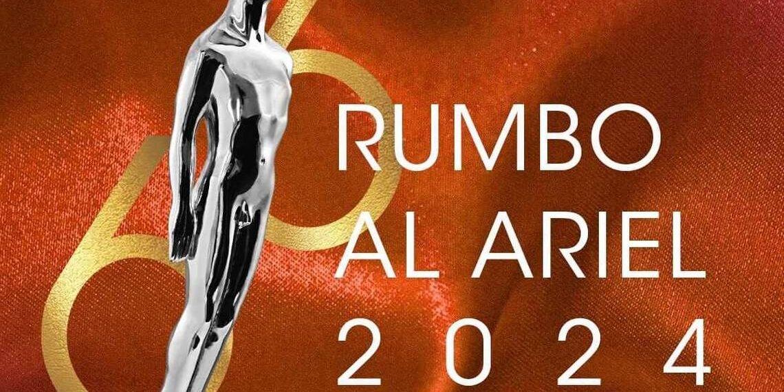 Premios Ariel 2024: ¿Cuándo y dónde ver la ceremonia?