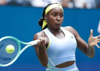 Coco Gauff vence a Burel y avanza a la tercera ronda del Abierto de China