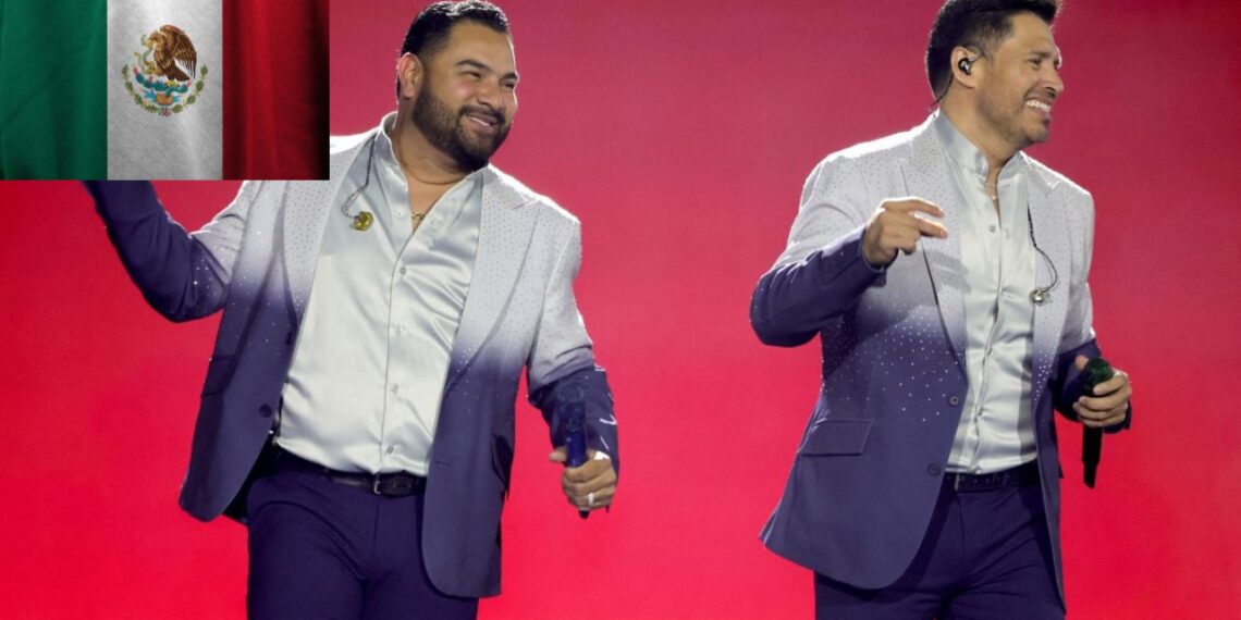 Con el “Color de tus ojos”: AMLO anuncia a Banda MS en el Zócalo este 15 de septiembre