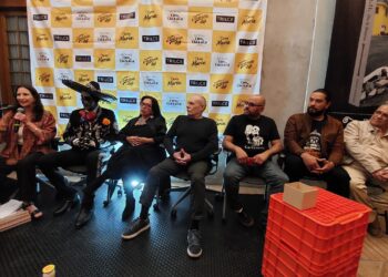 "02.11. DÍA DE MUERTOS: Una celebración de la vida y la muerte" deslumbra en su presentación oficial