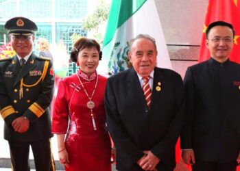  75 Aniversario de China