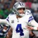 Dak Prescott se convierte en el jugador mejor pagado en la historia de la NFL