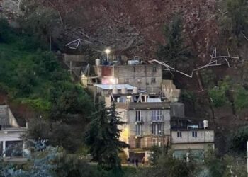 SGIRPC detecta 323 puntos de riesgo por deslaves en la CDMX