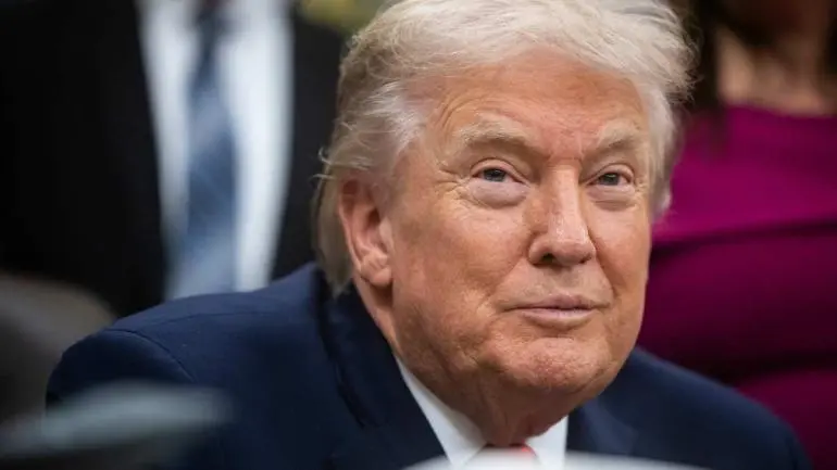 Trump afirma que EU podría gobernar Venezuela y extraer su petróleo durante años