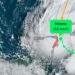 Tormenta tropical ‘Helene’ provoca retrasos y cancelaciones en aeropuerto de Cancún