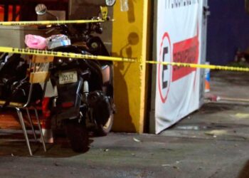 Mujer muere de varios disparos en la alcaldía Xochimilco