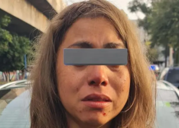 Mujer es detenida tras asesinato de su pareja en San Juan de Aragón, en la GAM