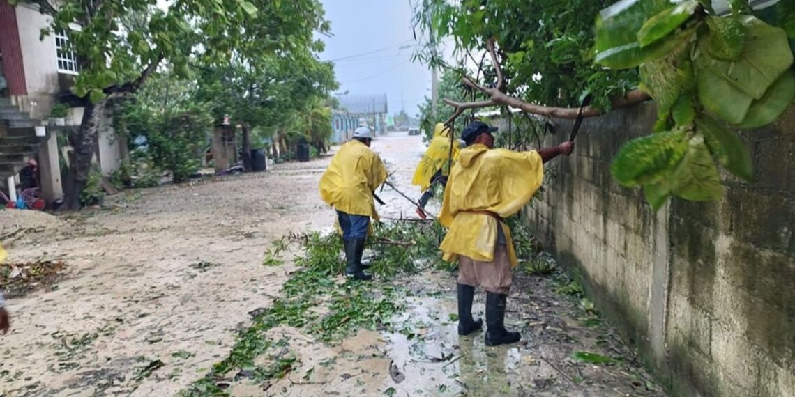 Huracán ‘Helene’ provocará fuertes lluvias en varios estados