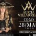 ¡El gran regreso de la reina del regional mexicano, Alicia Villarreal, a la CDMX!