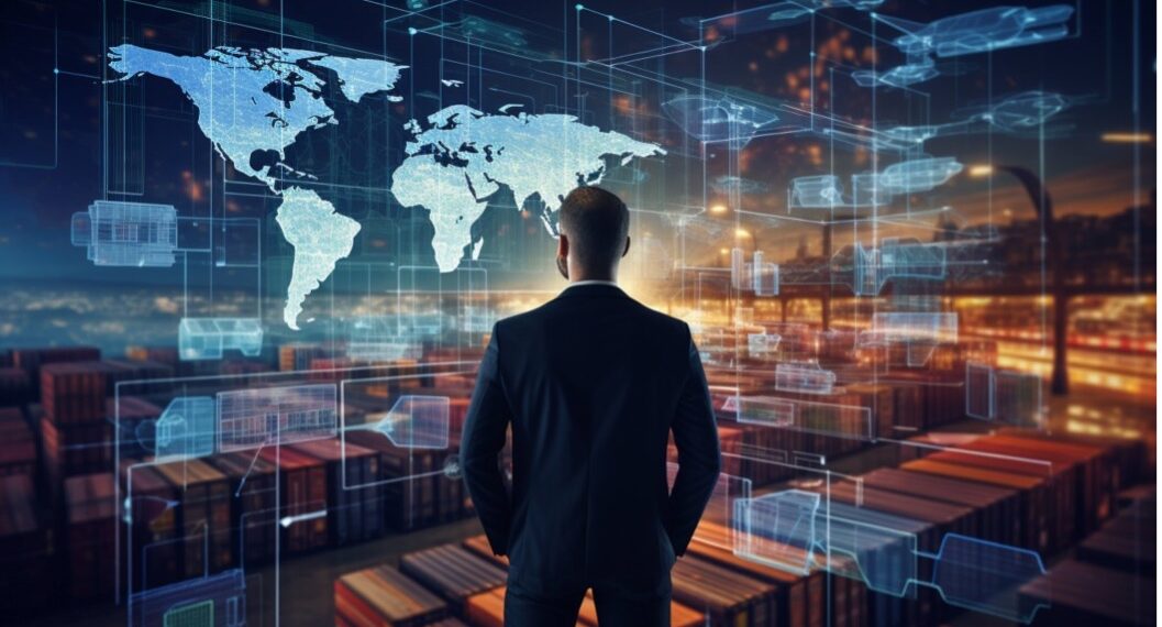  Nuevas tecnologías para impulsar el comercio exterior: César Alejandro Reyna Carrillo