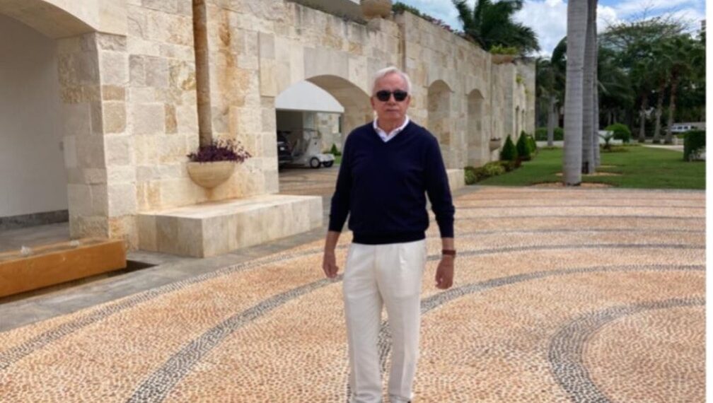 Pedro G. Fuentes Hinojosa, trayectoria empresarial de 50 años