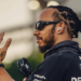 Desde niño sufro problemas de salud mental: Lewis Hamilton