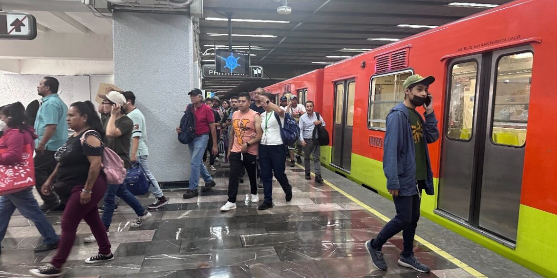 Inicia fase de pruebas en Línea 9 del Metro CDMX; suspende servicio de Velódromo a Chabacano