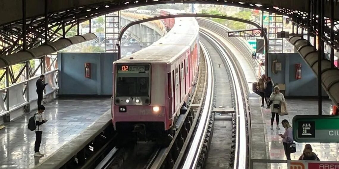 Concluye renivelación en Línea B del Metro CDMX; en breve también abrirá Línea 9 y 1