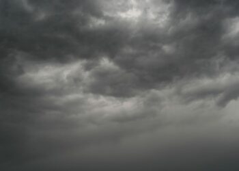 Activan alerta por lluvias fuertes en CDMX