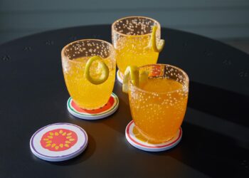 Inventa tu propia bebida refrescante y cierra el verano con estilo