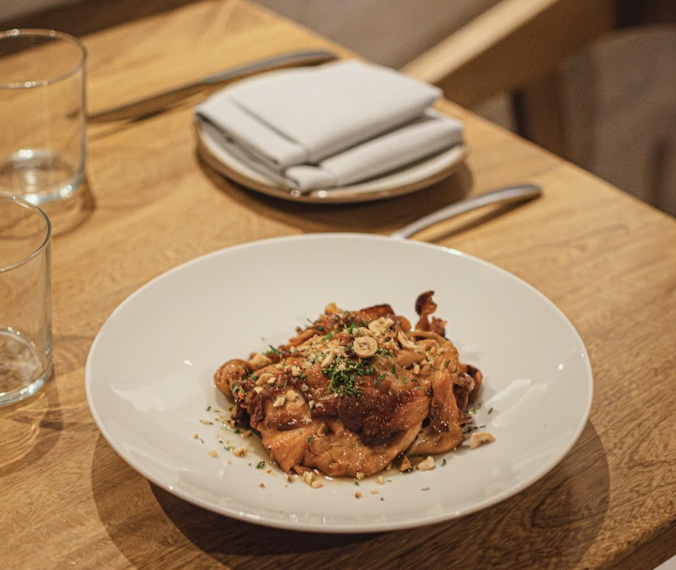 Barolo celebra la temporada de hongos con tres platillos especiales