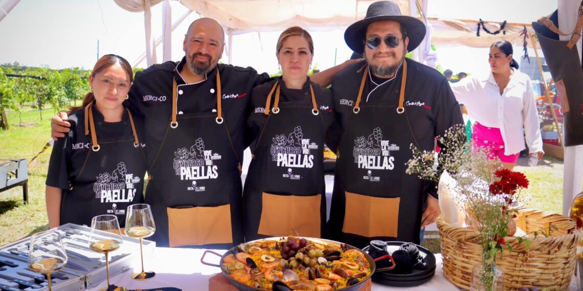 Entre aromas de azafrán y vino, tierra tinta celebra su 5.° concurso en las vendimias 2024